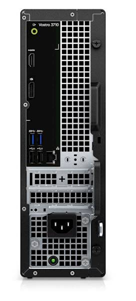 KOMPUTER DELL VOSTRO 3710 SFF i7-12700 | 16GB | SSD 512GB | INT | W11P + MONITOR DELL 24"