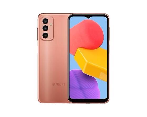 SMARTFON SAMSUNG GALAXY M13 DS 4/64GB RÓŻOWY