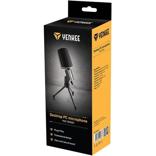 MIKROFON YENKEE YMC 1020GY