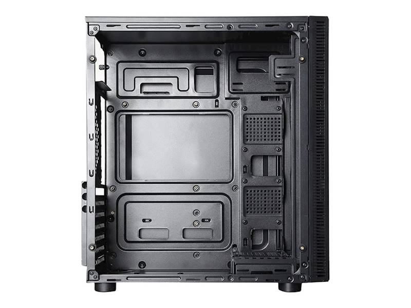 OBUDOWA KOMPUTEROWA PC GEMBIRD FORNAX 160 CZARNA
