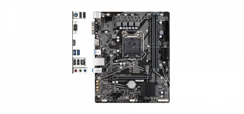 MOBO GIGABYTE H510M H V2 S1200