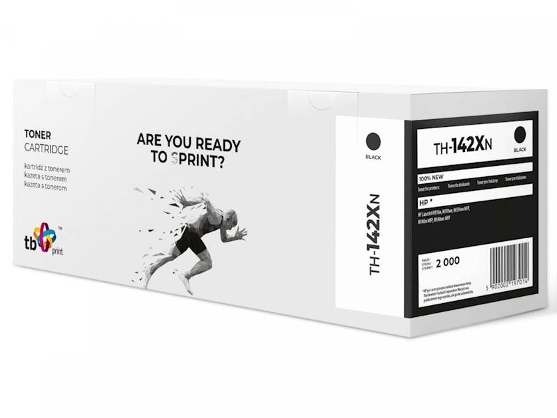 TONER TB HP W1420X TH-142XN BLACK
