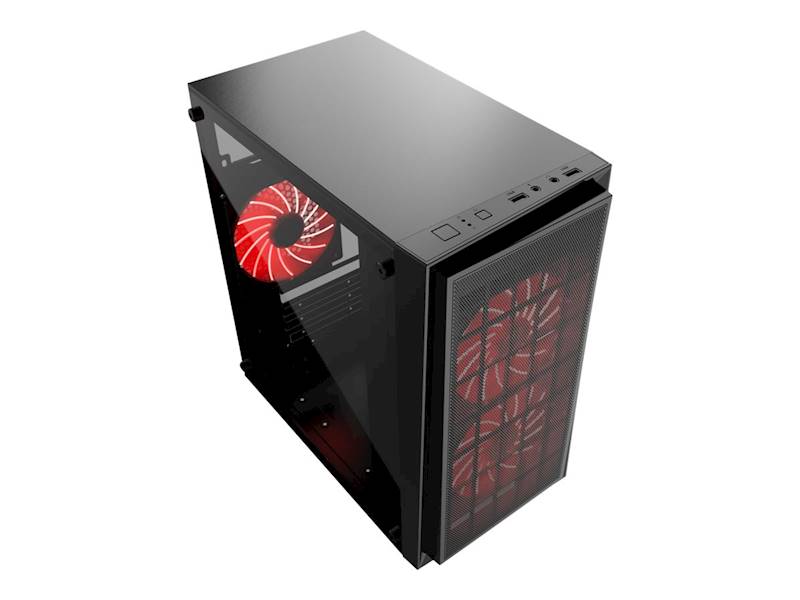 OBUDOWA KOMPUTEROWA PC GEMBIRD FORNAX 950R