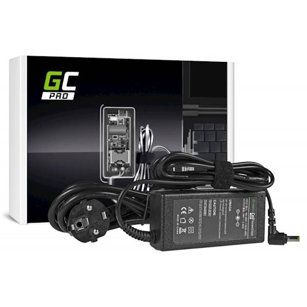 ZASILACZ DO NOT GREEN CELL ACER 65W | 19V | 3.42A | 5.5*1.7
