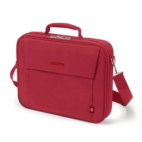 TORBA DO LAPTOPA DICOTA ECO MULTI BASE 14" - 15,6" CZERWONA