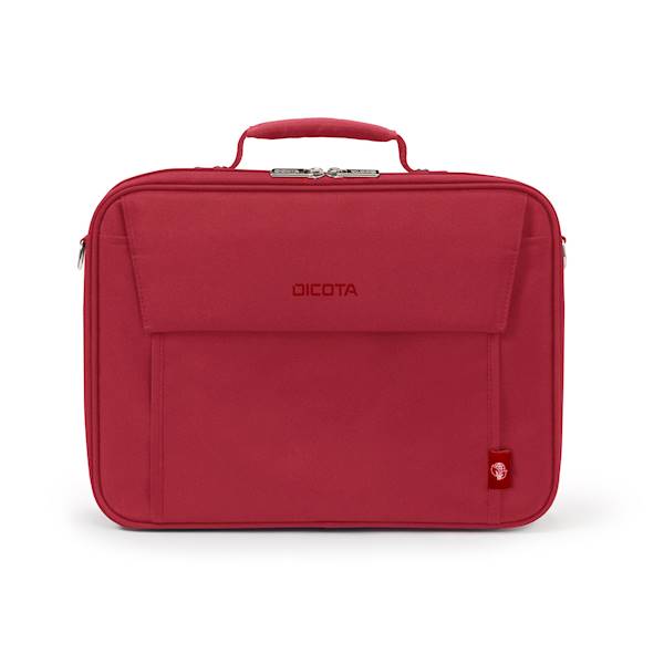 TORBA DO LAPTOPA DICOTA ECO MULTI BASE 14" - 15,6" CZERWONA