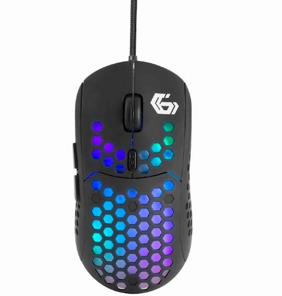 MYSZ PRZEWODOWA GEMBIRD RAGNAR RX400