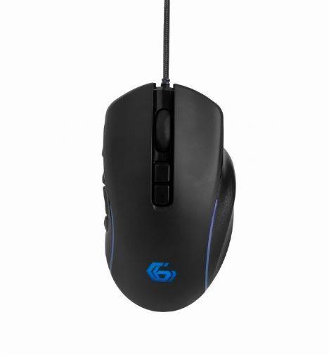 MYSZ PRZEWODOWA GEMBIRD RAGNAR RX500.,