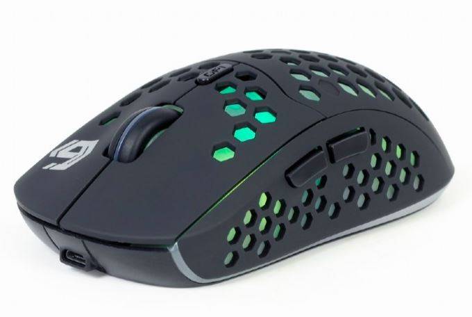 MYSZ BEZPRZEWODOWA GEMBIRD RAGNAR WRX500
