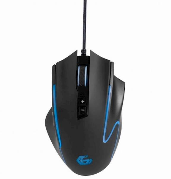 MYSZ PRZEWODOWA GEMBIRD RAGNAR RX300