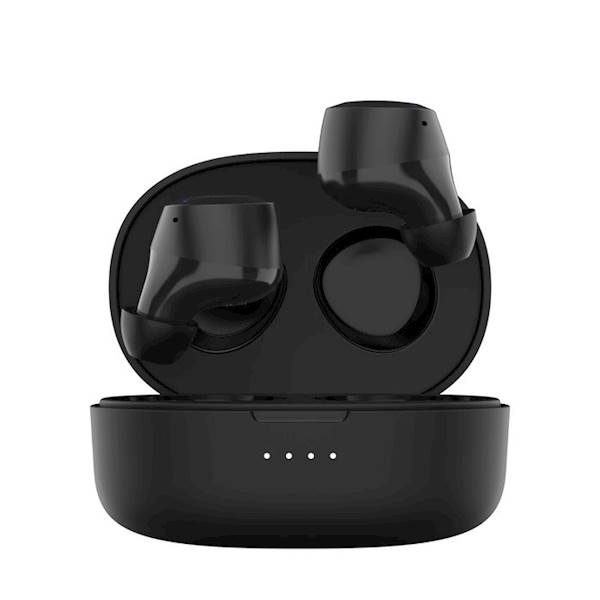 SŁUCHAWKI BEZPRZEWODOWE BELKIN SOUNDFORM BOLT TWS CZARNE