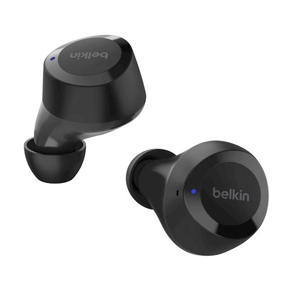 SŁUCHAWKI BEZPRZEWODOWE BELKIN SOUNDFORM BOLT TWS CZARNE