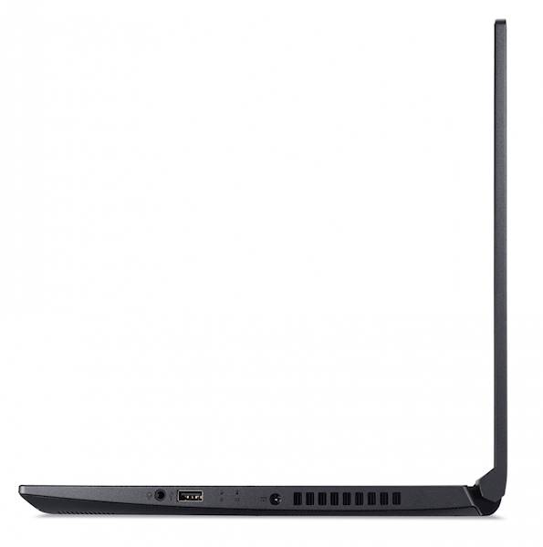 NOTEBOOK ACER A715-43G nonOS/R5-5625U/16GB/512SSD/RTX3050/15.6 cala