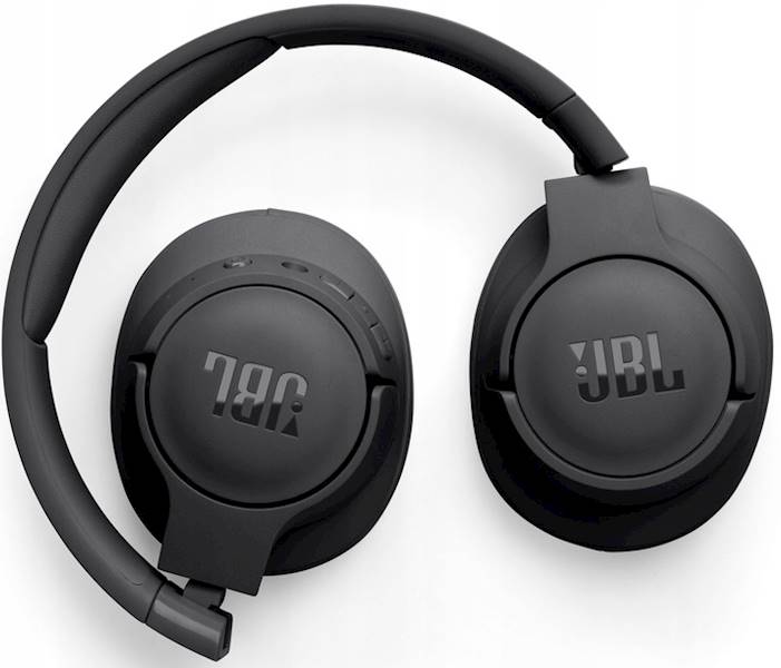 SŁUCHAWKI BEZPRZEWODOWA JBL TUNE 720 BT CZARNE