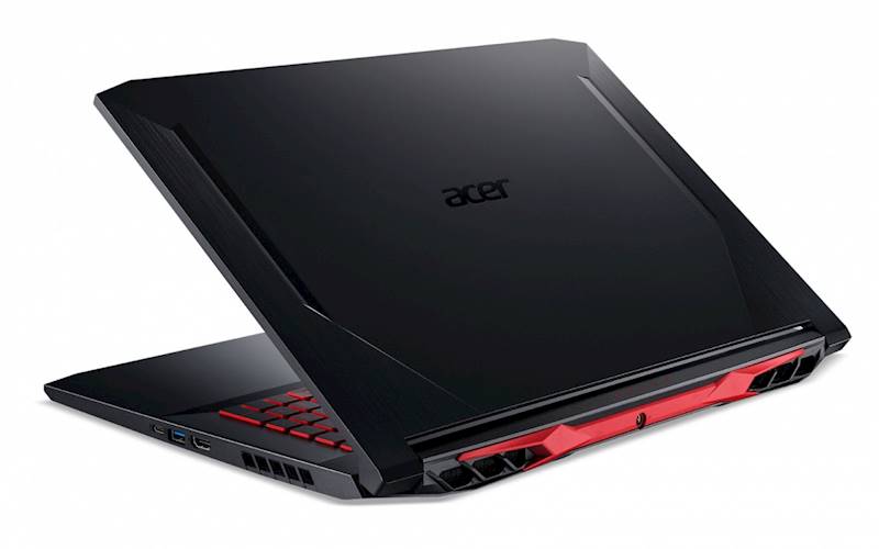 NOTEBOOK ACER NITRO AN517-52 i5-10300H | 16GB | SSD 512GB | RTX3050 | noOS | 17,3"