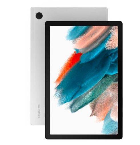 TABLET SAMSUNG GALAXY TAB A8 10.5 X200 WIFI 4/64GB SREBRNY