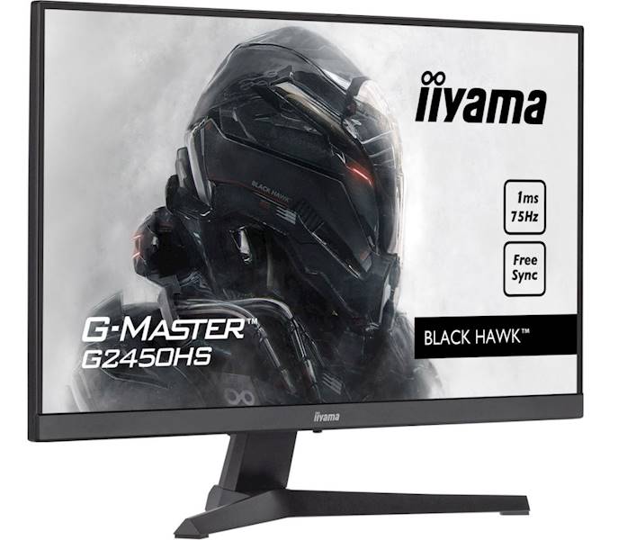MONITOR IIYAMA 23,8" G2450HS-B1 VA 75Hz