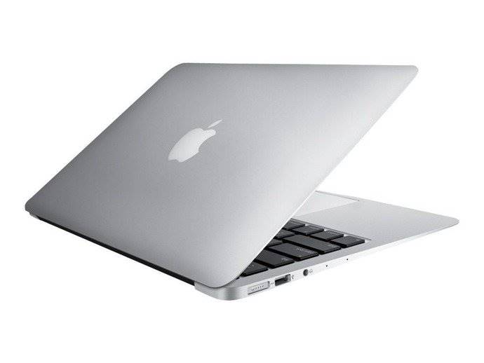NOTEBOOK APPLE MACBOOK AIR 2015 i5-1.6GHZ/8/SSD128/13,3"