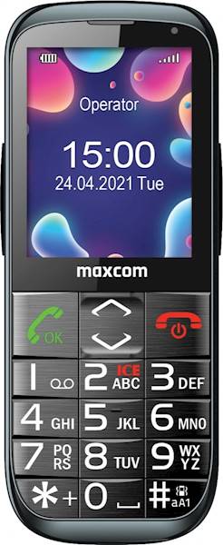 TELEFON MAXCOM MM 724 VoLTE 4G COMFORT