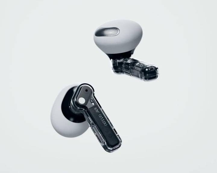 SŁUCHAWKI BT NOTHING EAR STICK WHITE
