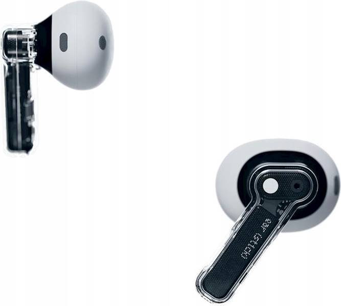 SŁUCHAWKI BT NOTHING EAR STICK WHITE