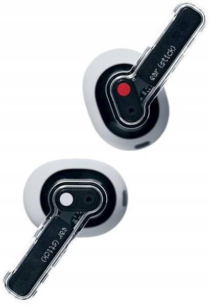 SŁUCHAWKI BT NOTHING EAR STICK WHITE