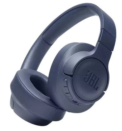 SŁUCHAWKI BEZPRZEWODOWE JBL 760NC NIEBIESKIE