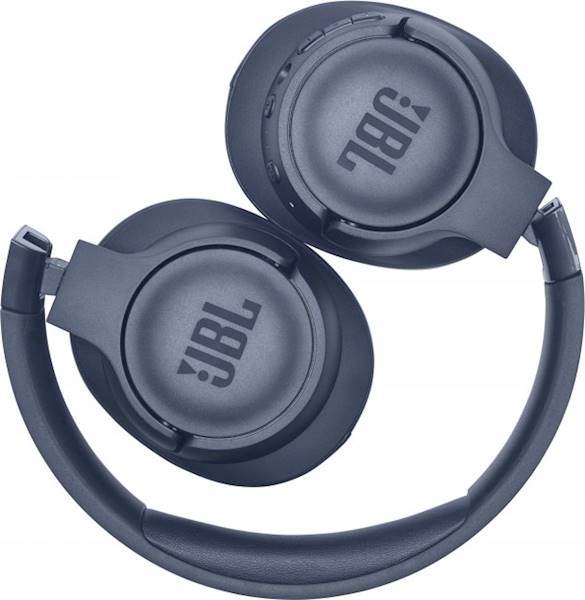 SŁUCHAWKI BEZPRZEWODOWE JBL 760NC NIEBIESKIE