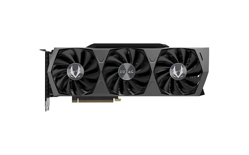 KARTA GRAFICZNA NVIDIA ZOTAC GAMING RTX 3070 Ti 8GB