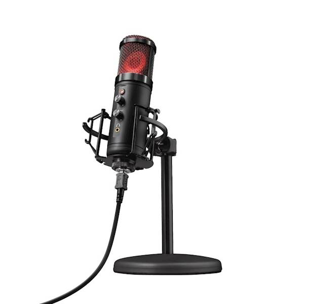 MIKROFON TRUST GXT 256 EXXO