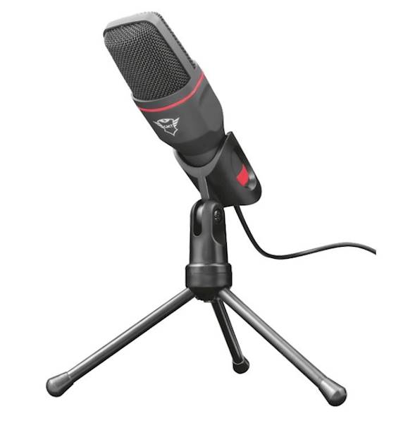 MIKROFON TRUST GXT 212 MICO USB