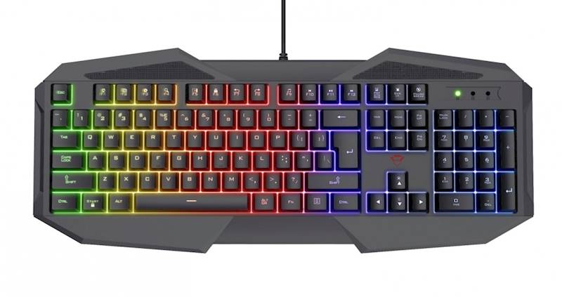KLAWIATURA GAMING TRUST GXT830-RW AVONN