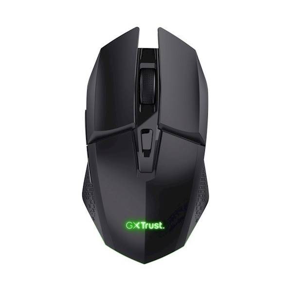MYSZ BEZPRZEWODOWA TRUST GXT 110 FELOX CZARNA