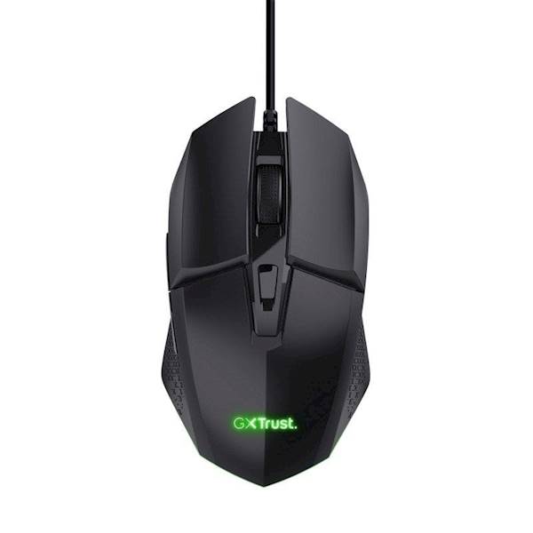 MYSZ PRZEWODOWA TRUST GXT 109P FELOX CZARNA