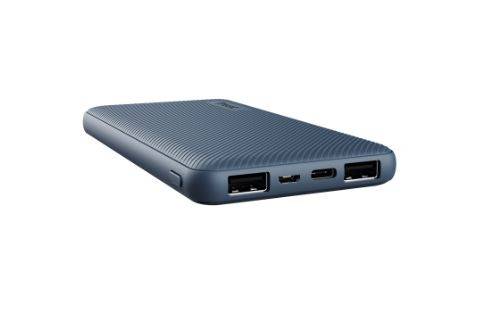 POWERBANK TRUST PRIMO ECO 10000mAh NIEBIESKI
