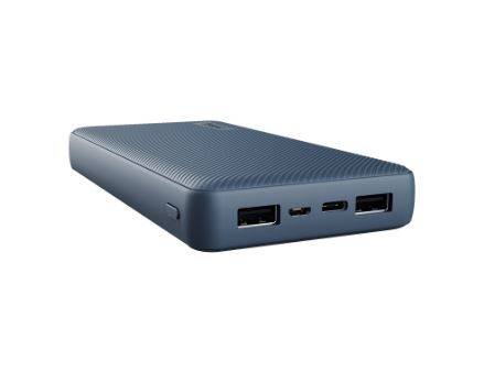 POWERBANK TRUST PRIMO ECO 20000mAh NIEBIESKI