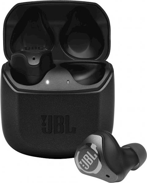 SŁUCHAWKI JBL CLUB PRO+ TWS CZARNE