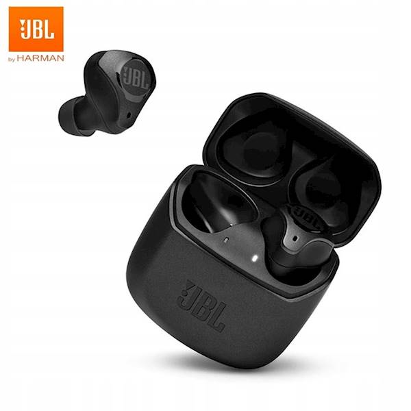 SŁUCHAWKI JBL CLUB PRO+ TWS CZARNE