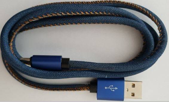 KABEL USB - USB-C 2M JEANS GEMBIRD