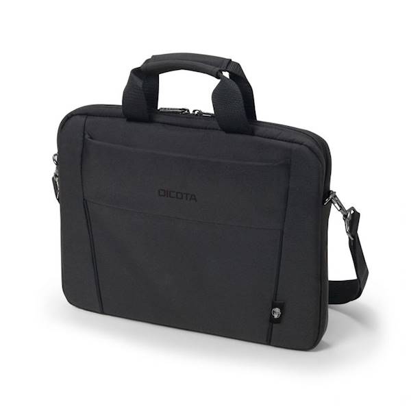 TORBA DO NOT DICOTA ECO SLIM CASE BASE 13" - 14" CZARNA