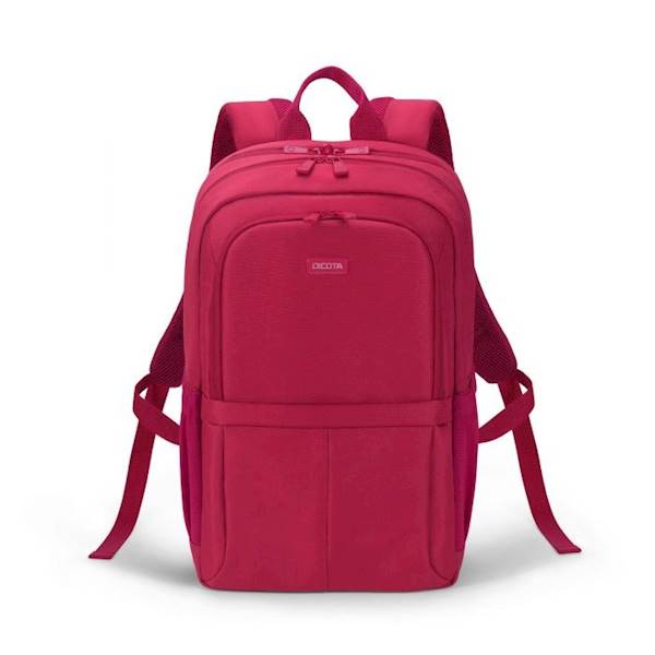 PLECAK DO LAPTOPA  DICOTA ECO BACKPACK SCALE 13" - 15,6" CZERWONY