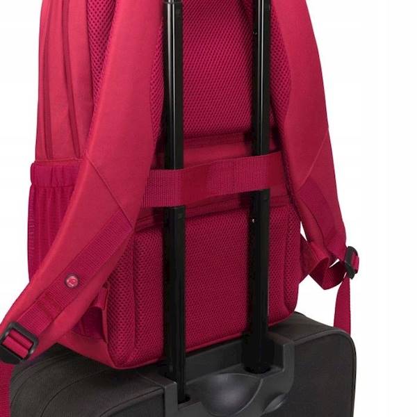 PLECAK DO LAPTOPA  DICOTA ECO BACKPACK SCALE 13" - 15,6" CZERWONY