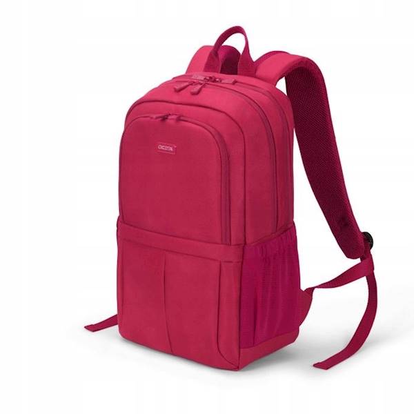 PLECAK DO LAPTOPA  DICOTA ECO BACKPACK SCALE 13" - 15,6" CZERWONY