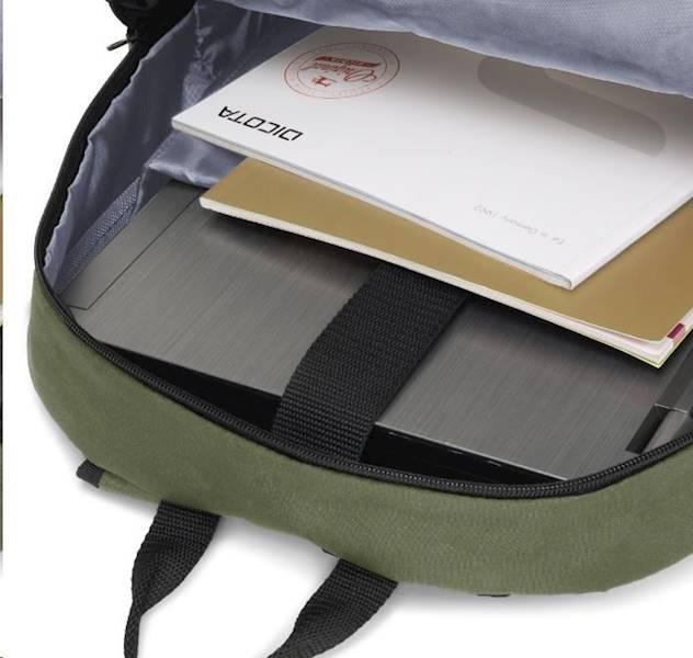 PLECAK DO LAPTOPA DICOTA BASE XX B2 15,6" ZIELONA