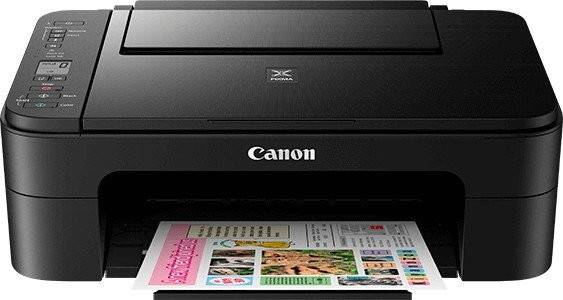DRUKARKA CANON PIXMA TS3355 CZARNA