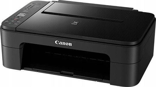 DRUKARKA CANON PIXMA TS3355 CZARNA