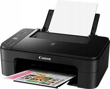 DRUKARKA CANON PIXMA TS3355 CZARNA