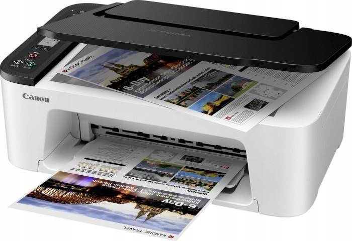 DRUKARKA CANON PIXMA TS3452 CZARNO-BIAŁA