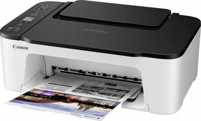 DRUKARKA CANON PIXMA TS3452 CZARNO-BIAŁA