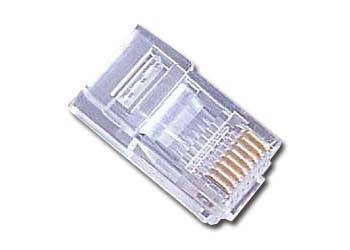 WTYK SIECIOWY RJ45 KAT.6 100 SZT.
